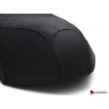 LUIMOTO (Cenno) Rider Seat Covers for the Yamaha Vino (06-18) LUIMOTO (Cenno) Rider Seat Covers for the Yamaha Vino (06-18)